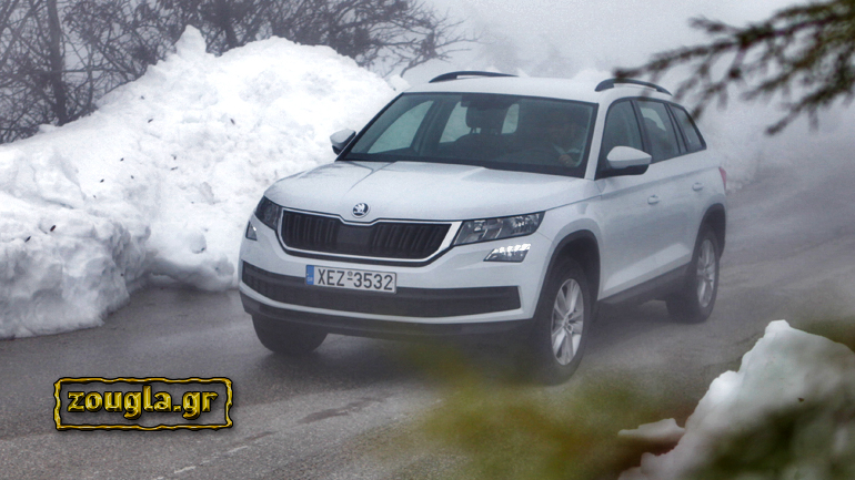 Οδήγηση σε βροχή –  χιόνι: Τι κάνουμε, τι θα συναντήσουμε και πώς το αντιμετωπίζουμε